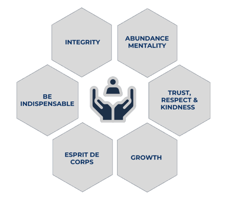 PSI Core Values