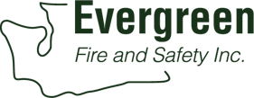 Evergreen Fire and Safety logo