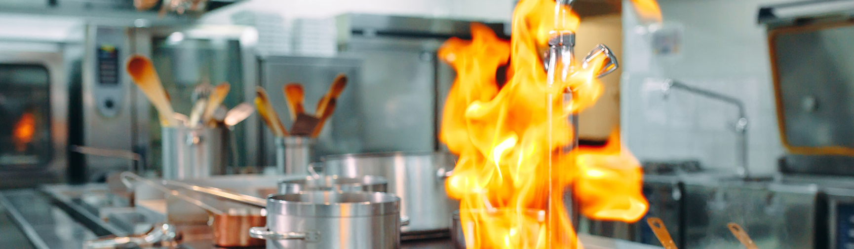 kitchen suppression