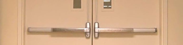 Fire Doors, Gates & Access Control training session