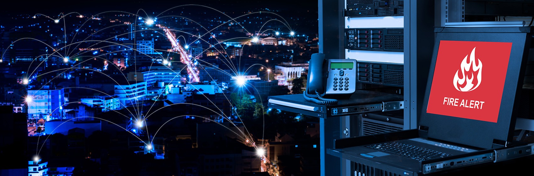 The End of Plain Old Telephone Service Line Connections