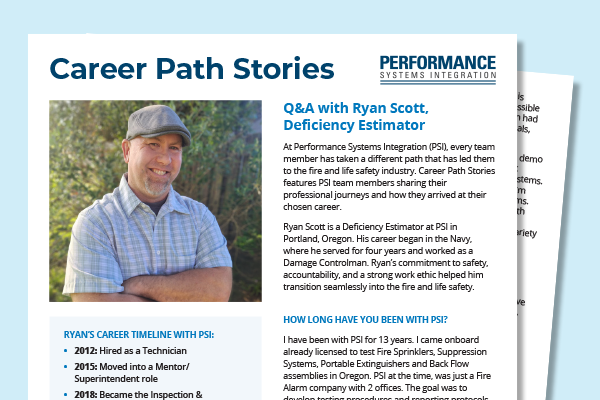 Q&A with Ryan Scott