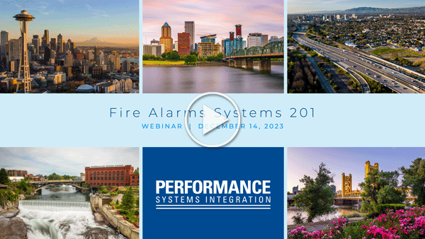 Fire Alarm Systems 201