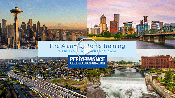 Fire Alarm Systems Training